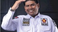 Anhar Rahman Pendatang Baru Gerindra di Dapil Sulsel 1 Siap Tarung Menuju Senayan