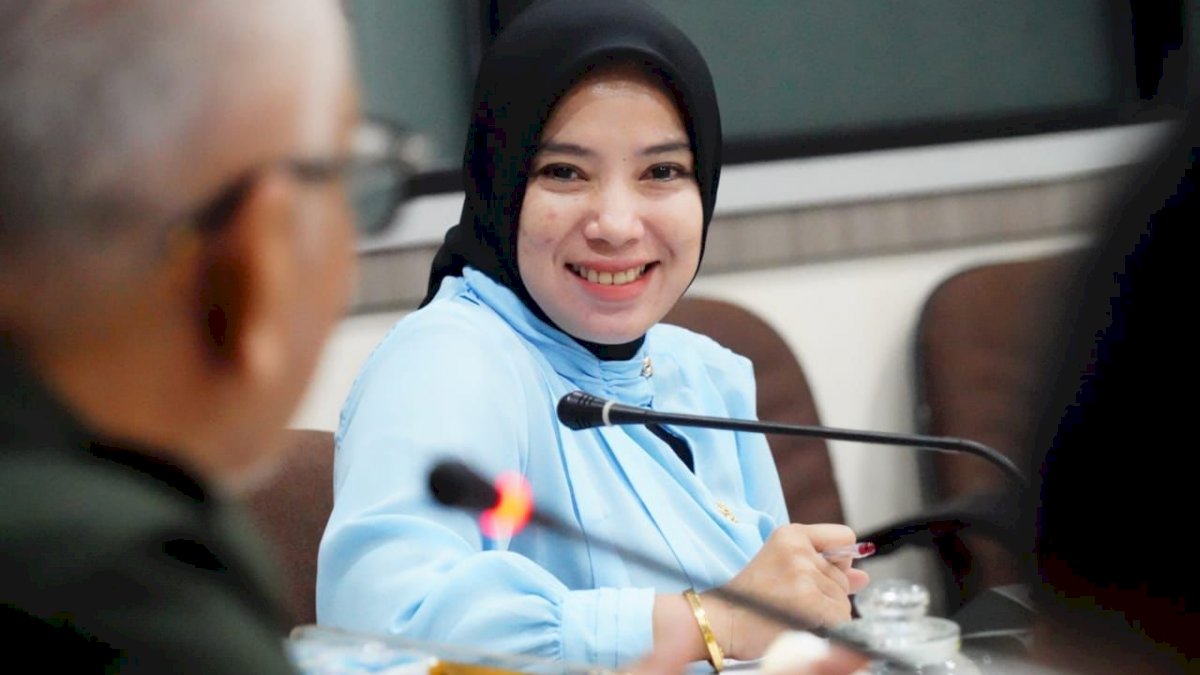 Pemilu 2024, Selle Tatap Pilkada Soppeng Ayu Andira Tetap Bidik DPRD Sulsel