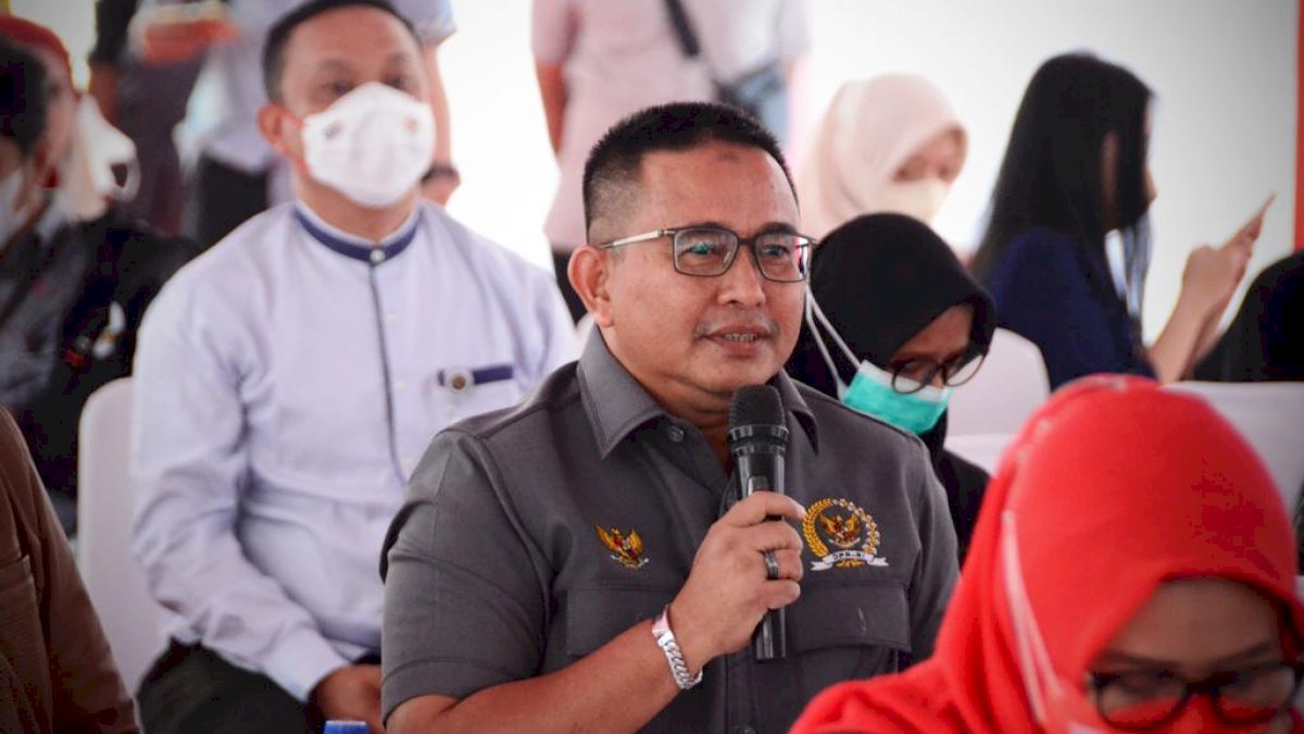 Soal Wacana Proporsional Tertutup, Muhammad Fauzi: KPU Jangan Genit