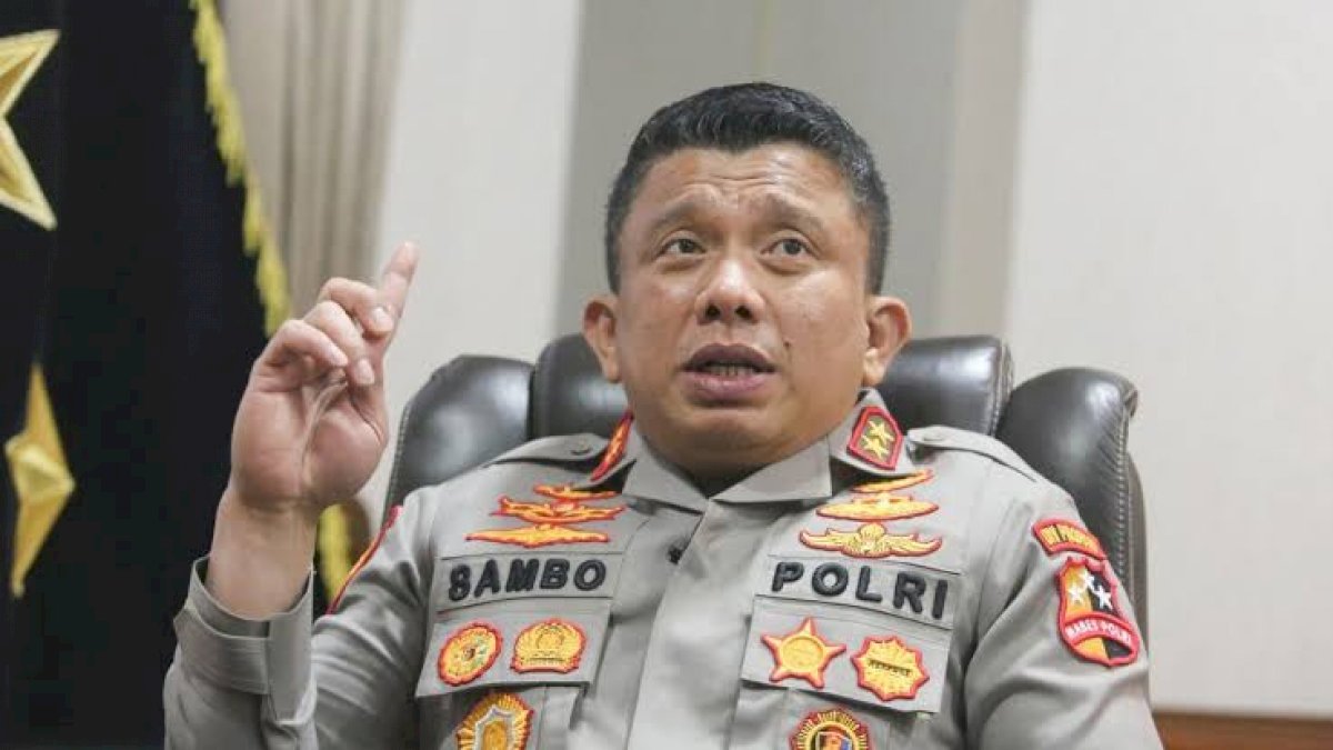 Terbukti Langgar Etik, Polri Pecat Tidak Hormat Ferdy Sambo