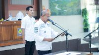 Bupati Jeneponto Inginkan Sekda Berlaku Jujur dan Hadirkan Solusi Setiap Masalah