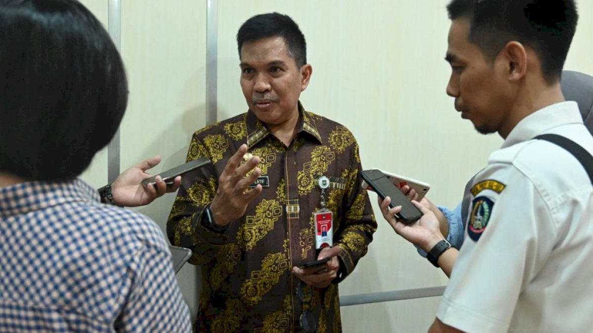 Pemprov Sulsel Optimis Pelaksanaan APBD Tahun 2022 Penuhi Target
