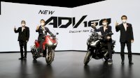 Ada yang Baru Nih! New Honda ADV160 Akan Segera Mengaspal di Sulsel