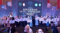 Komitmen Perhatikan Guru, DPKM Kembali Gelar Anugerah Guru Berdedikasi 2022