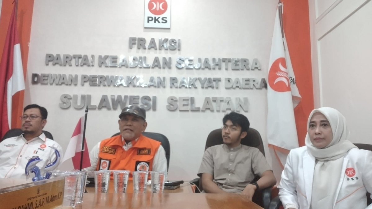 Dr Salim Menyapa Sulsel, Agendakan Bertemu Gubernur, Pangdam dan Ketua DPRD