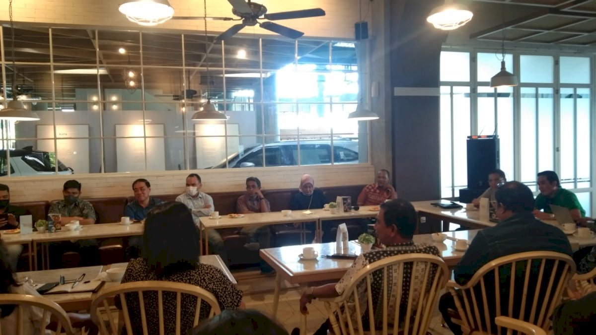 Hadapi Tantangan Kenaikan Harga, Kalla Beton Inisiasi Gathering Ready Mix se-kota Makassar