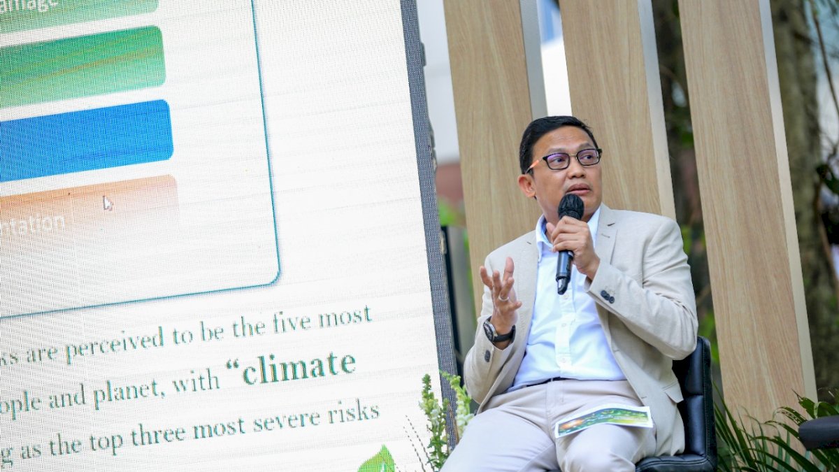Semakin Kuat Terapkan ESG, Kredit Berkelanjutan BRI Tembus Rp657,1 Triliun
