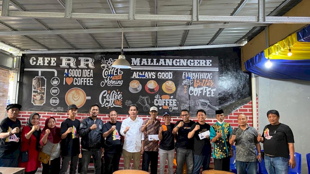 Puji Program Lorong Wisata Danny Pomanto, Ketua DPRD Makassar: Warga Antusias