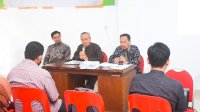 UPZ Masjid Nurul Ilmi UNM Gelar Pelatihan Dasar UKM, Hadirkan Guru Besar Sebagai Pembicara