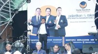 Syaharuddin Alrif Optimis Luwu Raya Jadi Basis Partai NasDem