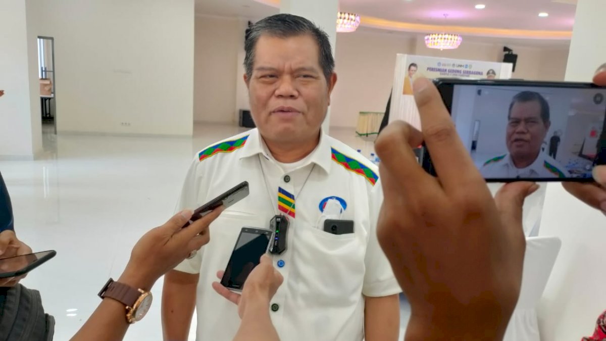 Rangkaian Dies Natalis UNM ke-61, FT UNM-Suzuki Megah Putera Adakan Servis Gratis Hari Ini