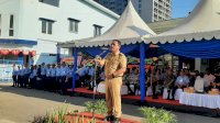 HUT ke-98, Sekda Makassar Dorong PDAM Perluas Cakupan Pelayanan Air Bersih