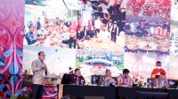 Peserta Rakernas APEKSI XV Tunjuk Makassar Jadi Tuan Rumah APEKSI 2023
