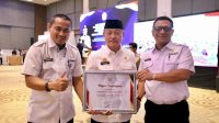 Pemkab Gowa Terima Penghargaan dari Pemprov Sulsel