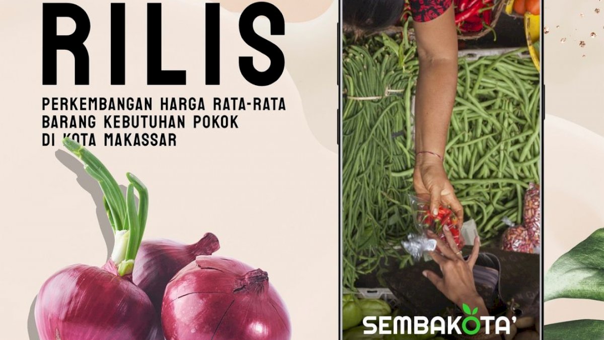 Harga Terkini Bahan Pokok di Kota Makassar