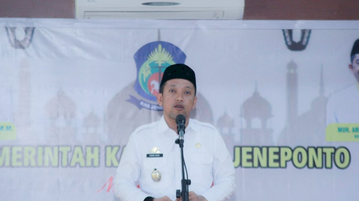 Pemkab Jeneponto Rayakan Tahun Baru Islam 1444 Hijiriah