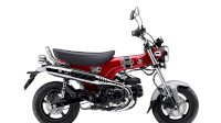 Ada yang Baru Nih! Motor Ikonik Honda ST125 Dax Resmi Dipasarkan di Indonesia