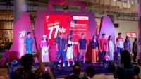 Pembukaan Indonesia Shopping Festival 2022 di NIPAH PARK, Kesempatan Dongkrak Pertumbuhan Ekonomi