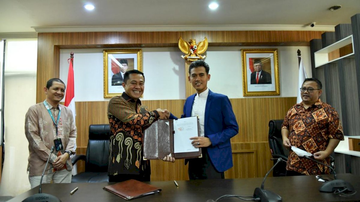 Pegadaian-Kemenpora Ajak Pemuda Indonesia Berdaya Saing dan Merdeka Finansial