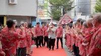 Danny Pomanto Resmikan Rumah Duka Yayasan Budi Luhur Makassar