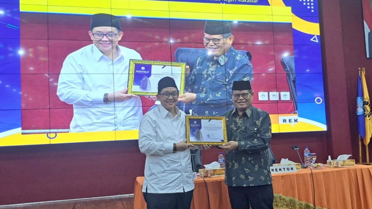 UNM Gelar Kuliah Umum, Hadirkan Komisaris Utama PT Pelni