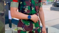 Tunjang Penampilan Prajurit TNI di Segala Medan, Amazfit T-Rex 2 Hadir Setelah Lulus Uji Coba