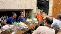 Bersama PWI Pusat, Walkot Danny Pomanto Bahas Lorong Wisata Hingga Makaverse