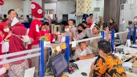 Kreasi Muda Bank Sulselbar, Edukasi Keuangan dan Perbankan Bagi Siswa SDN Sudirman Makassar