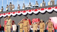 Sambut Kemerdekaan RI, Pemkot Makassar Siapkan 65 Meter Dan 77 Lembar Bendera Merah Putih
