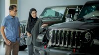 Spesial Momen Kemerdekaan RI ke-77, Aksesoris Original Jeep Wrangler Diskon 50 Persen
