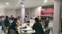 Puluhan Alumni Milenial Unhas Kumpul di Rujab Ketua DPRD Rudianto Lallo, Bahas Pembentukan IKA Unhas Makassar