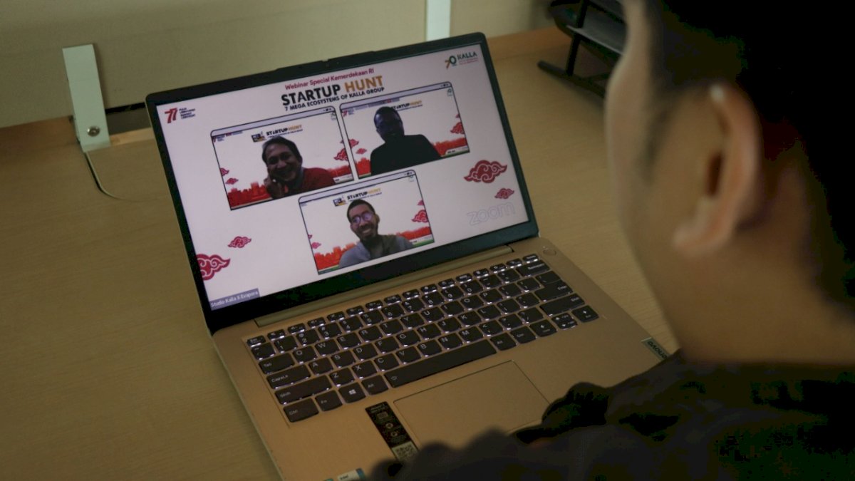 Spesial Kemerdekaan RI, KALLA Startup Hunt Ulas Beragam Inovasi untuk Indonesia