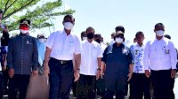 Program Prioritas Gubernur, DKP Sulsel Telah Tanam 1,7 Juta Batang Mangrove