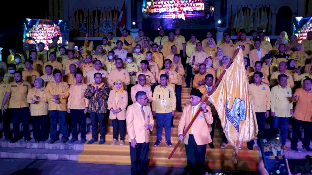 2 Kali Kalah di Pilwali, Appi Sesumbar Bawa Golkar Berjaya di Makassar