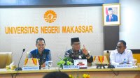 Rektor UNM Komitmen Dorong Kemajuan Pendidikan di Majene