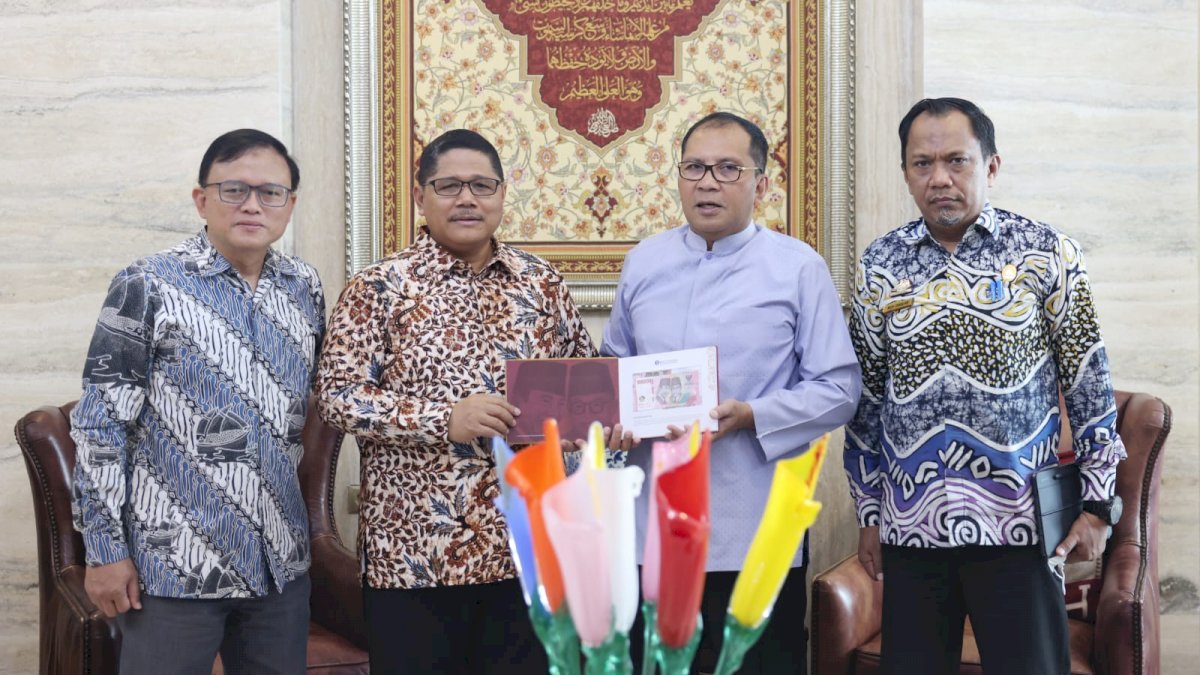 BI dan Pemkot Makassar Siap Kolaborasi Sukseskan Lorong Wisata