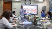 USAID-CCBO Paparkan Hasil Riset Soal Sampah di Hadapan Danny Pomanto