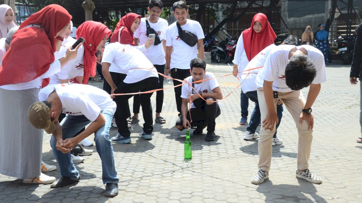 Meriahkan HUT RI ke 77, Bapenda Makassar Gelar Porseni
