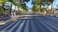Anti Mager, Gubernur Sulsel Ajak Masyarakat Ramaikan CFD Sudirman