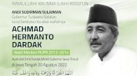 Andi Sudirman Sampaikan Duka Cita Atas Meninggalnya Ayah Wagub Jatim