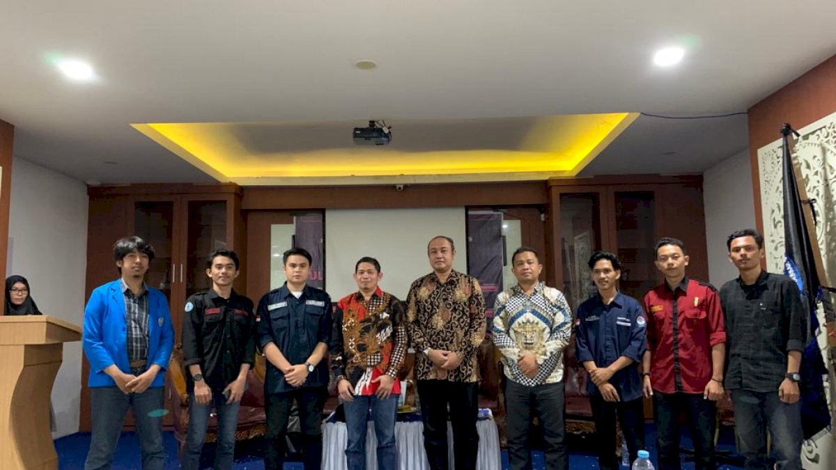 HMIF FT Unismuh Makassar Gelar Musywil dan Kuliah Umum, Bahas Transformasi Digital Kota Dunia