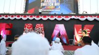 Kominfo RI Ajak Warga Makassar Beralih ke Siaran TV Digital