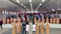 DWP Makassar Gelar Seminar Pola Asuh Orang Tua