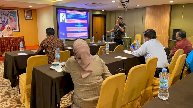 Kegiatan penyediaan layanan tanda daftar usaha pariwisata (dokumen: ist)