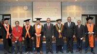 Funco Tanipu Doktor COVID-19 Pertama di Indonesia