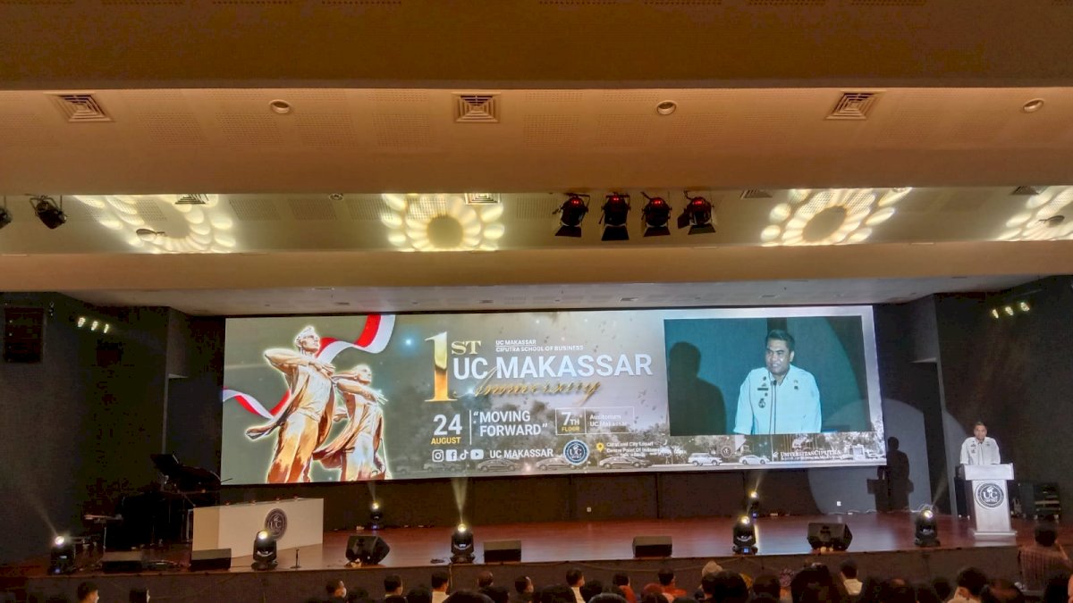 Pemkot Makassar Optimis STIE Ciputra Mampu Lahirkan Pengusaha Muda
