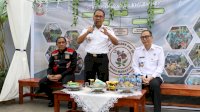 Danny Dampingi Kepala BNN Sulsel Kunjungi Longwis di Bara-Baraya