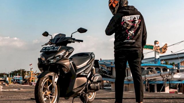 Kompetisi foto We are Aerox Sociaty resmi berakhir, Yamaha Indonesia dapatkan 30 pemenang (dokumen: ist)
