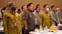 Pemprov dan BPS Komitmen Satu Data Untuk Sulsel dan Indonesia