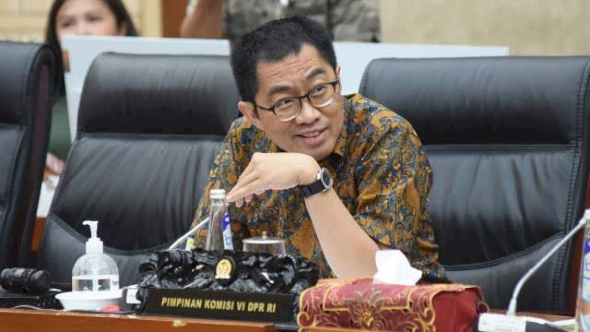 Ketua Komisi VI DPR RI Apresiasi Penyaluran KUR BRI, Jaga Ketahanan Ekonomi